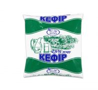 Кефір 2,6% 400 г Сокіл