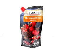 Кетчуп до шашлику 270 г Торчин
