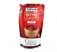 Кетчуп лагідий для шефа 1 кг Торчин