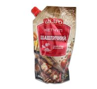 Кетчуп Шашличний 250 г Щедро