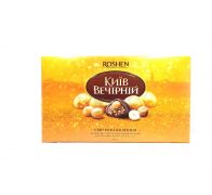Цукерки глазуровані «Київ Вечірній» 352 г Roshen
