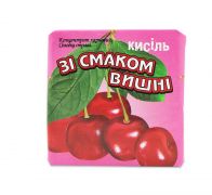 Кисіль зі смаком вишні 250 г Ласочка