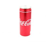 Напій безалкогольний сильногазований 300 мл Coca-Cola
