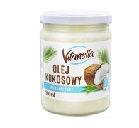 Кокосова олія 500 мл Vitanella