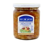 Квасоля в томатному соусі з овочами 450г Ніжин