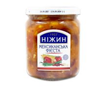 Консерви Мексиканська фієста 450г Ніжин