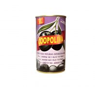 Маслини без кісточок 370 г Coopoliva