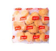 Котлета «Кордон-блю» з шинкою та моцарелою 3 кг Легко