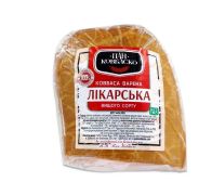 Ковбаса варена вищого сорту Лікарська Пан Ковбаско