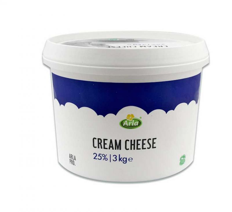 Крем-сир 3 кг Arla