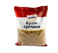 Крупа гречана 1 кг Aria