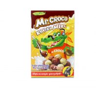 Сухі сніданки кульки "Мікс" Mr Croco 75 г Золоте зерно