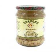 Квасоля біла «фірмова» 500 г Фортуна