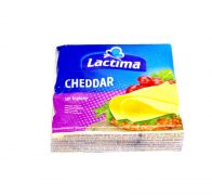 Сир плавлений скибочками 52% 130 г Lactima