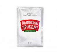 Дріжджі швидкодіючі 12 г Львівські