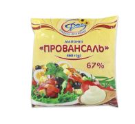 Майонез провансаль 67% 460 г Фея