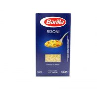 Макаронні вироби «Risoni» 500 г Barilla