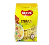 Макаронні вироби в асортименті 400 г Reeva