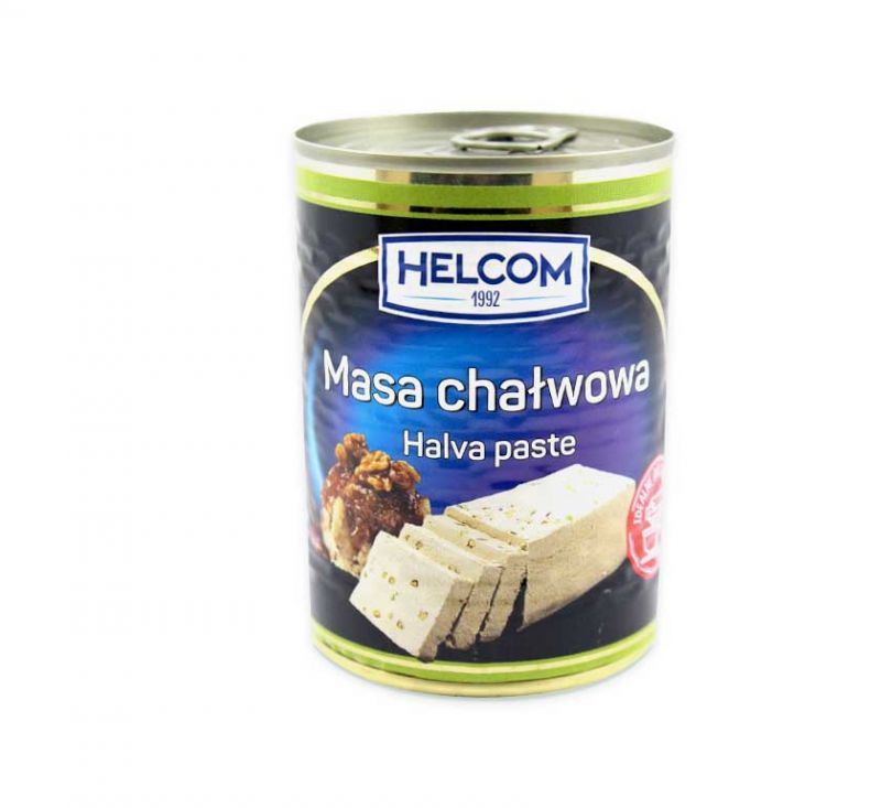 Маса Халвова 380 г Helcom