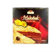 Коржі для торта «Медовик» 500 г Merci