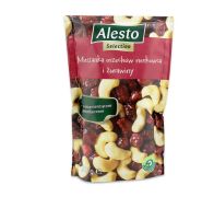 Мікс кеш'ю та журавлини 200 г Alesto