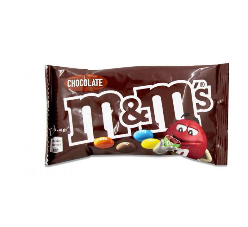 Драже шоколадні 45 г M&Ms