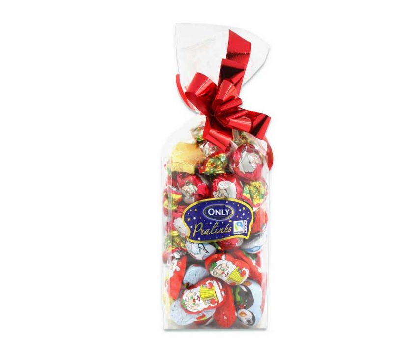 Шоколадні фігурки Pralines 500 г Only