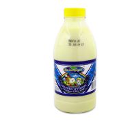 Молоко згущене незбиране з цукром 1 кг Еко-молпродукт