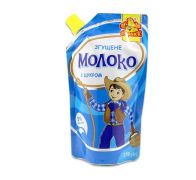 Молоко згущене з цукром 270 г Вершок