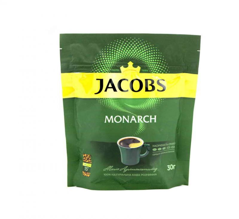 Кава Monarch 30г Jacobs