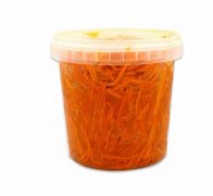 Салат «Морква по-корейськи» 900 г Романчук