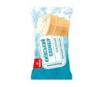 Морозиво Київський пломбір класичний 80 г Максхолод
