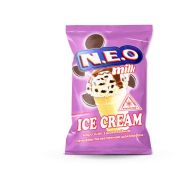 Морозиво NEO-MILK з шоколадним печивом 80 г Максхолод
