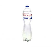 Вода мінеральна сильногазована 1,5 л Моршинська