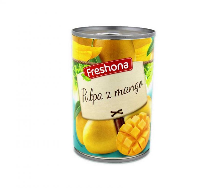 М'якоть з манго 425 г Freshona