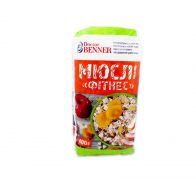 Мюслі Фітнес 400 г Doctor Benner