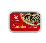 Макова начинка 500 г Сто Пудов
