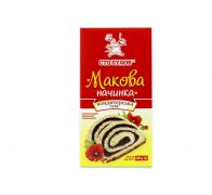 Макова начинка суха кондитерська 200 г Сто Пудов