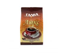 Напій розчинний кавовий Люкс 100 г Галка