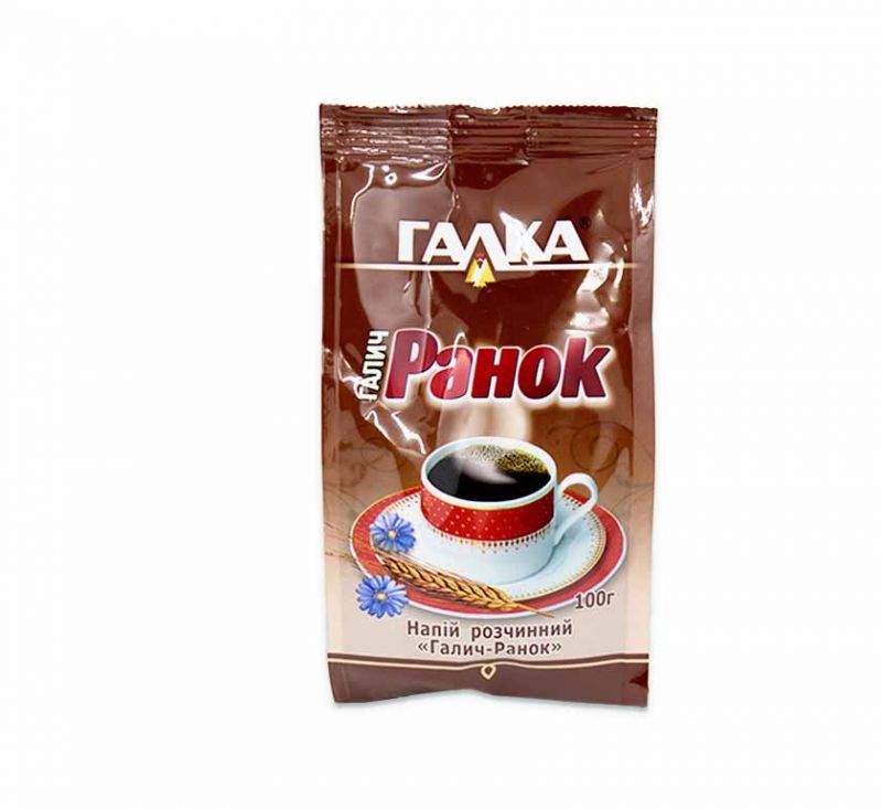 Напій розчинний Ранок 100 г Галка