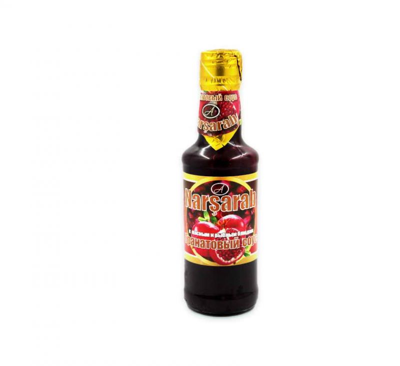 Соус гранатовий 270 г  Narsarab