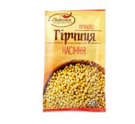Насіння гірчиці 50 г Любисток