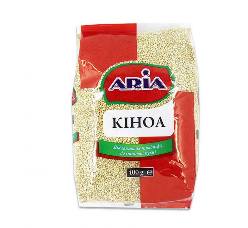 Насіння кіноа 400 г Aria