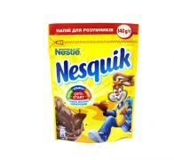 Напій на основі какао-порошку  140 г Nesquik