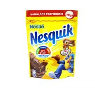 Напій на основі какао-порошку 380 г Nesquik