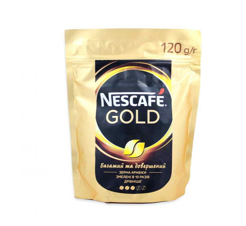 Кава Gold 100 г Nescafe
