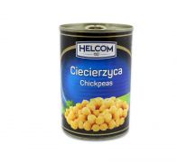 Нут консервований 400 г Helcom