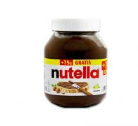 Шоколадна паста 825 мл Nutella