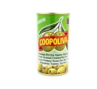 Олива без кісточки 370 г Coopoliva