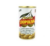 Олива з кісточкою 350 г Coopoliva